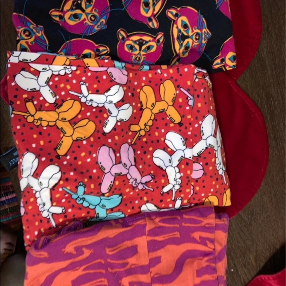 Lularoe leggings bundle